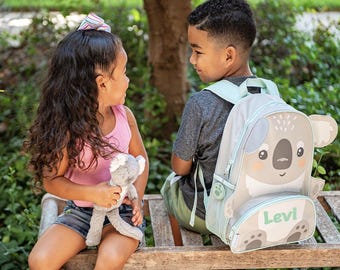 Backpack For Toddler / Personalized Preschool Backpack / Stephen Joseph / Monogrammed Backpack / little girls backpack / Diaper Bag