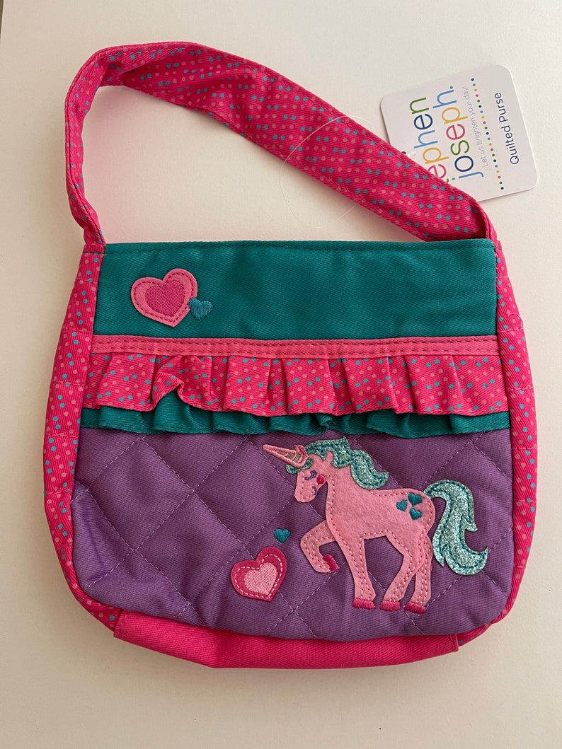 Personalized Toddler Purse for Little Girls Steven Joseph Etsy