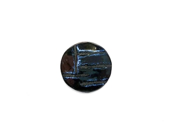 Broche de cobre esmaltado
