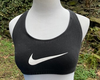 nike bralette vintage