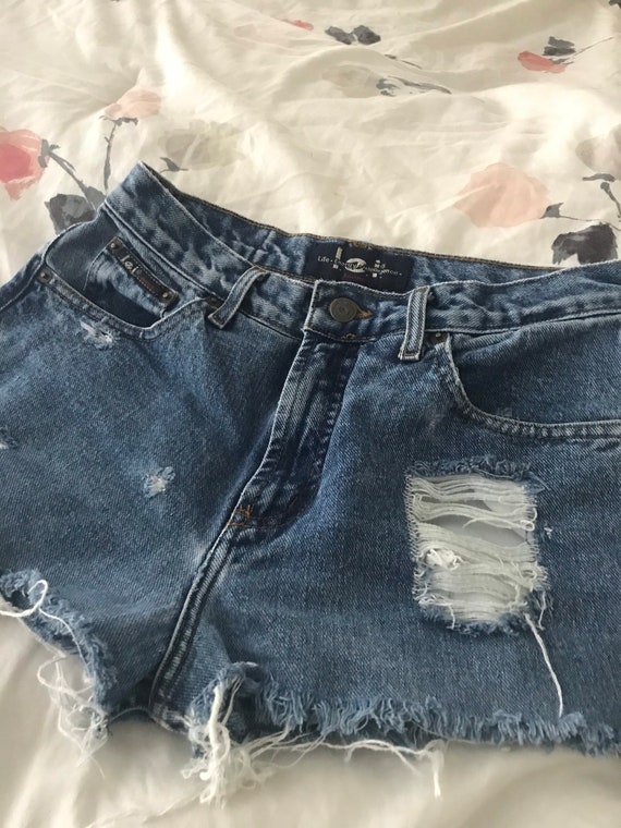 7 jeans shorts