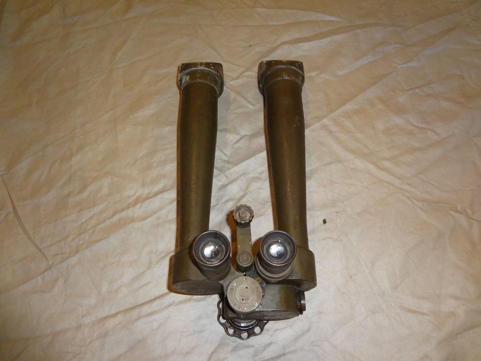 Original World War l telescope/periscope Model OF 1915 Etsy