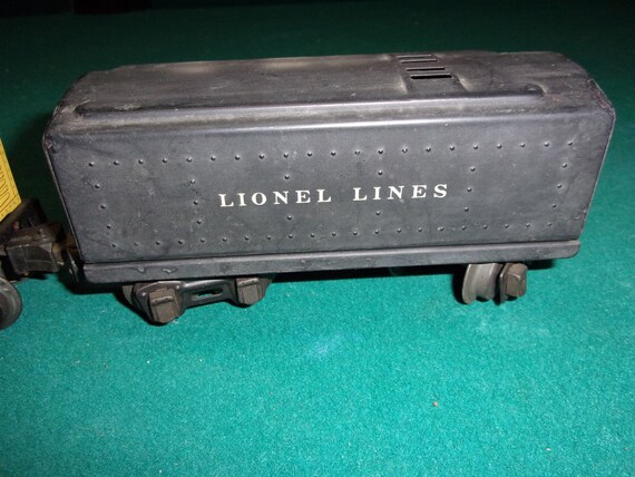 lionel lines coal car
