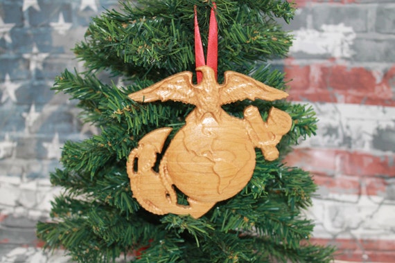 US Marine Corps Marine Corps Gifts Christmas Ornament Etsy image 0 - US Marine Corps Marine Corps Gifts Christmas Ornament Etsy