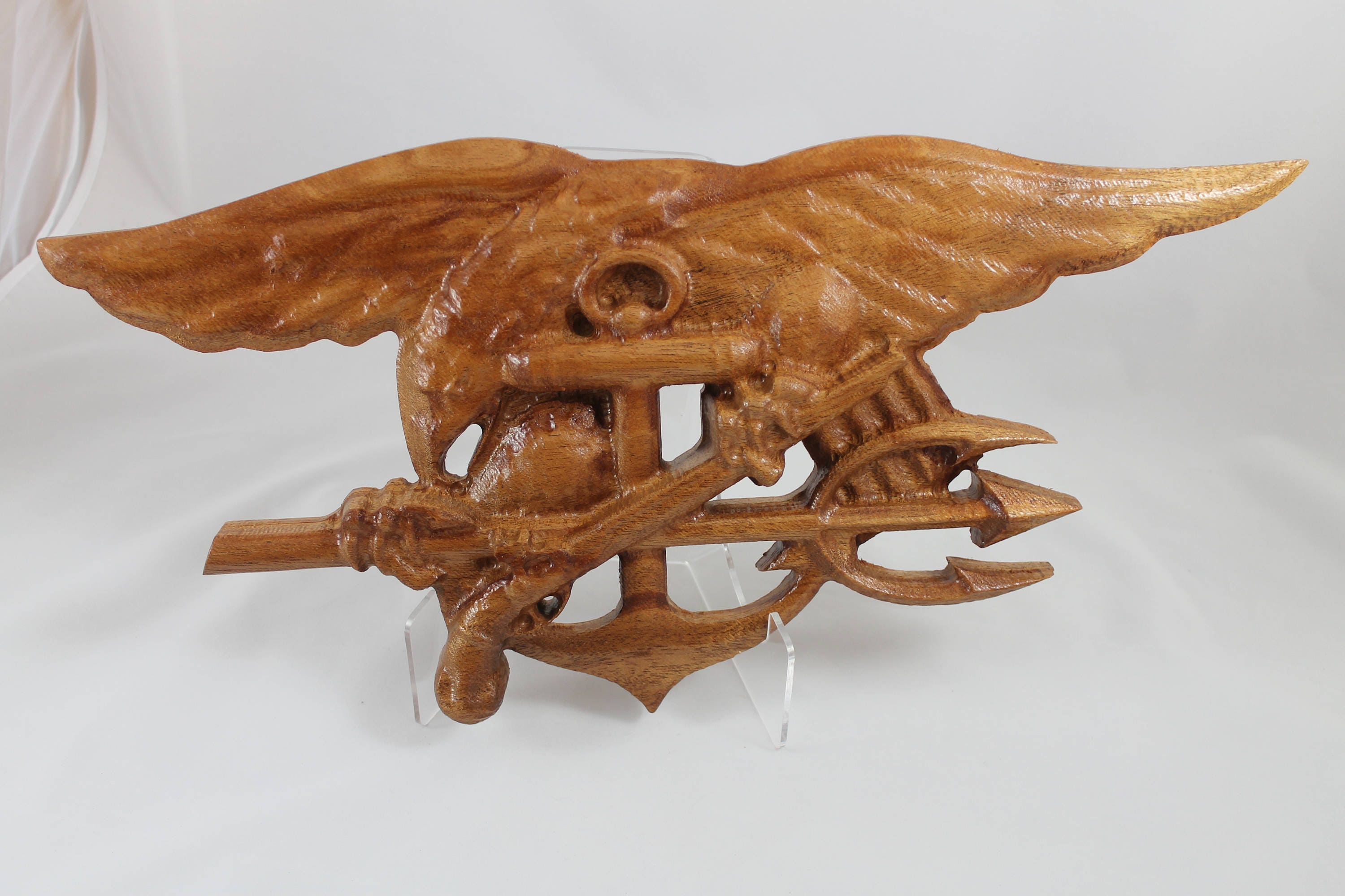 Navy Seal Trident USN Trident SEAL TridentSpecial Forces Etsy