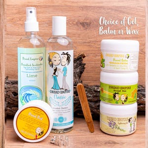 Dreadlocks Ultimate Maintenance Kit by Dread Empire