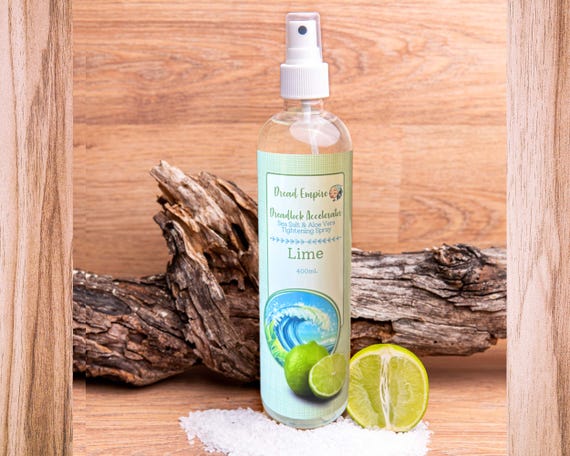 Dreadlocks Locking & Tightening Accelerator Spray - Lime, Aloe Vera, Pro  Vitamin B and Sea Salt - Etsy