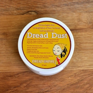 Dreadlocks Dread Dust / Lock Peppa Texturizing & Locking Powder