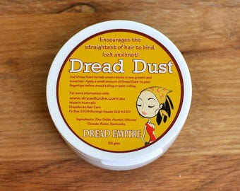 Dreadlocks Dread Dust / Lock Peppa Texturizing & Locking Powder