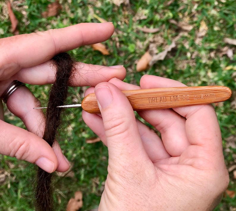Dreadlocks Crochet Hook 0.6mm Perfect Small Hook Size for Etsy