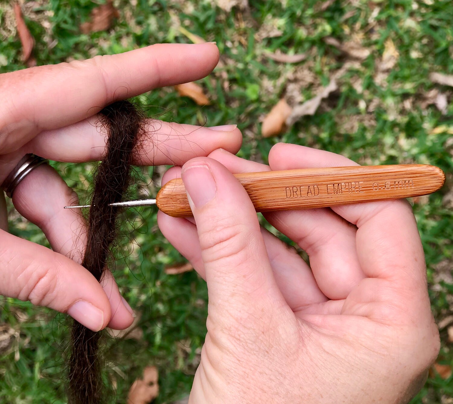 Dreadlocks Crochet Hook 0.6mm Perfect Small Hook Size for Etsy Australia