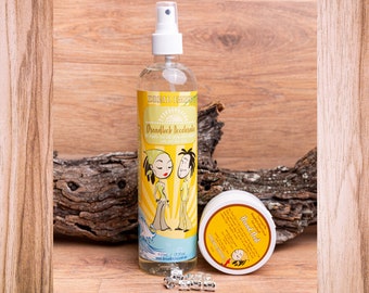 Locking and Tightening Kit for dreadlocks by Dread Empire ~ Speeds up the maturing process, locks, binds and tightens