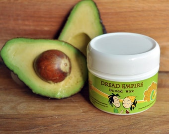 Dreadlocks Wax von Dread Empire, bindet, strafft & pflegt Dreadlocks
