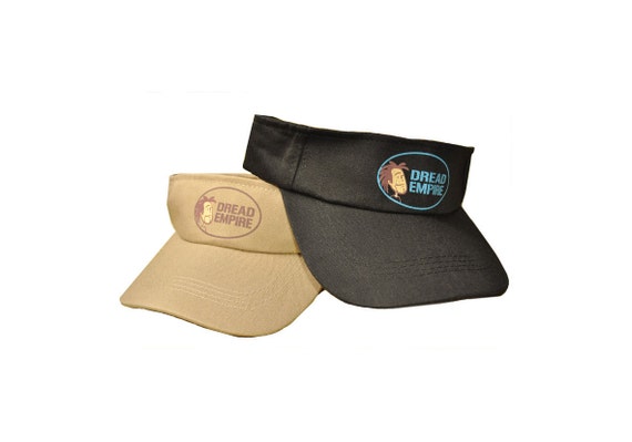 Dreadlocks Dread Visor - Etsy Canada