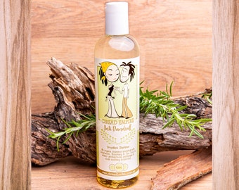 Most Popular Dreadlocks Anti Dandruff Shampoo by Dread Empire Large 400ml Bottle Organic Residue Free Etsy Canada