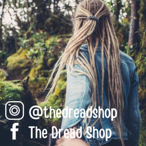 Dreadlocks Classic Shampoo By Dread Empire, Organic, Large 400ml - Foto 5