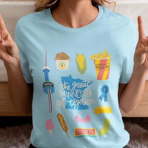 Great Minnesota Get-Together T-Shirt