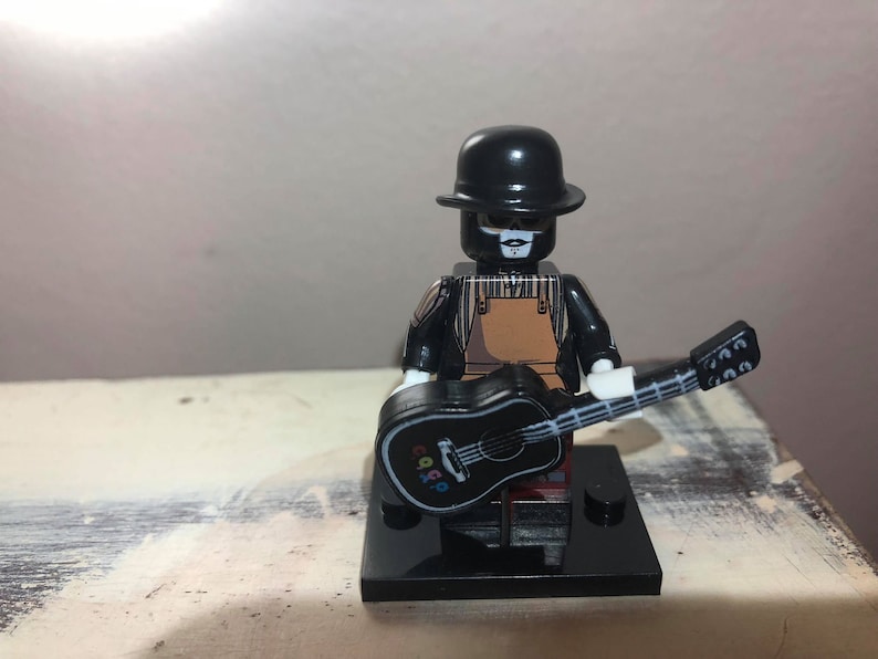 Coco Lego Pixar Family | Etsy