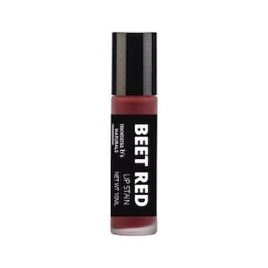 Organic Beet Root Lip Stain 100% Natural image 1