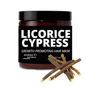 Growth Promoting Hair & Scalp Mask image 1