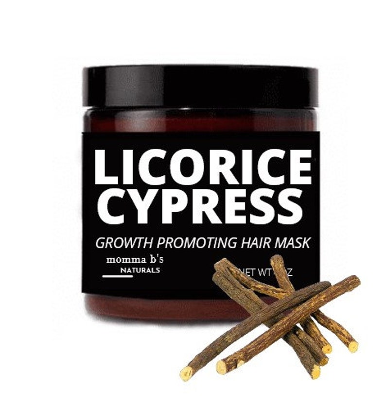 Growth Promoting Hair & Scalp Mask image 1