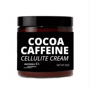 Cocoa & Caffeine Cellulite Firming Cream image 1