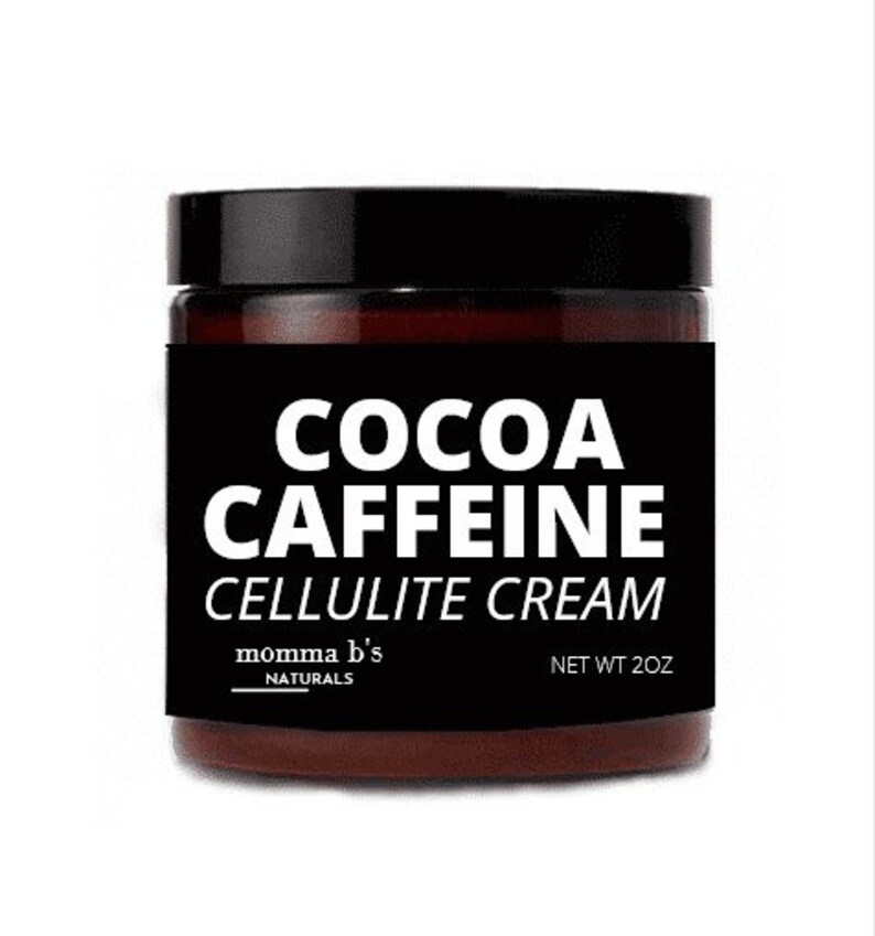 Cocoa & Caffeine Cellulite Firming Cream image 1