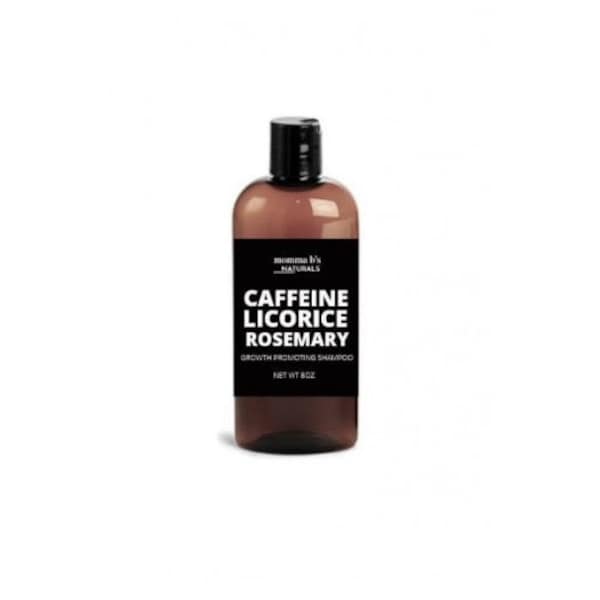 Caffeine Shampoo for Hair Growth