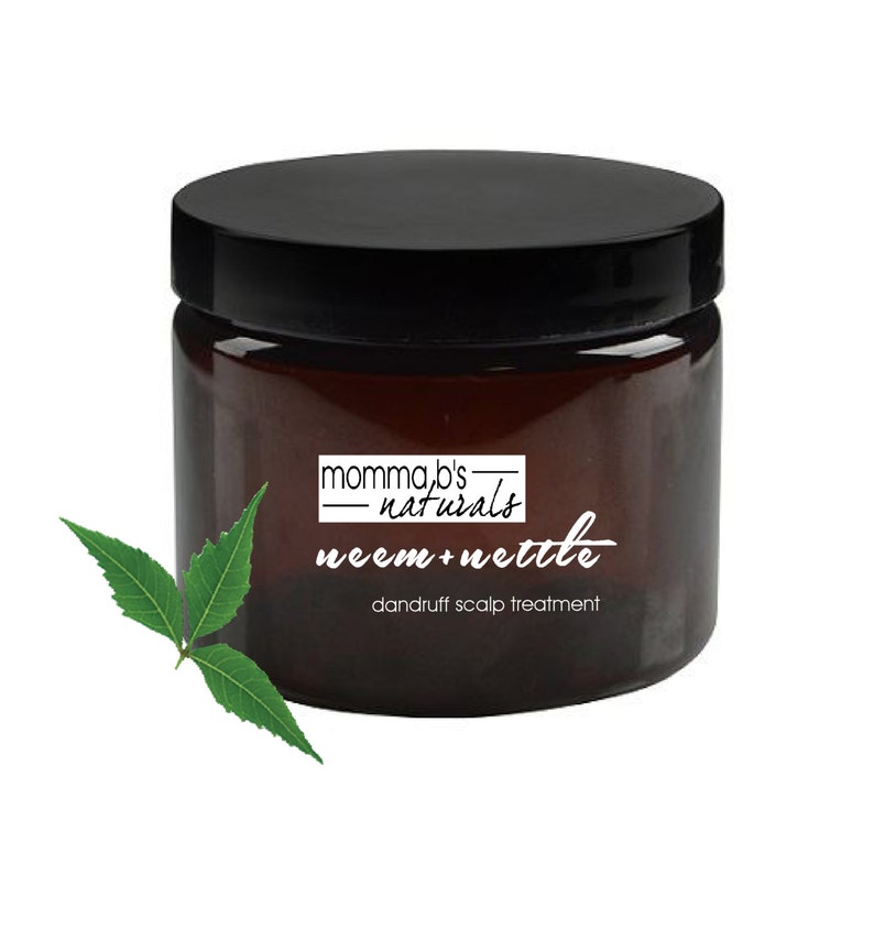 Dandruff & Psoriasis Hair Mask Scalp Treatment / Oily Scalp Etsy