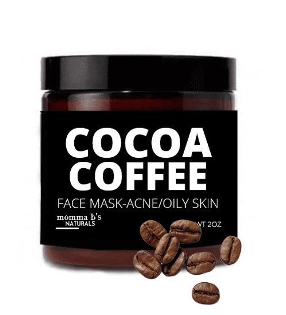 coffee scrub for oily skin