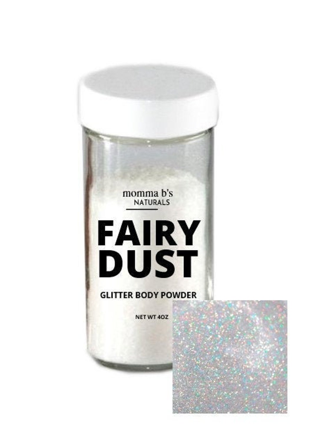 Face & Body Powders, Lumière & Glitter