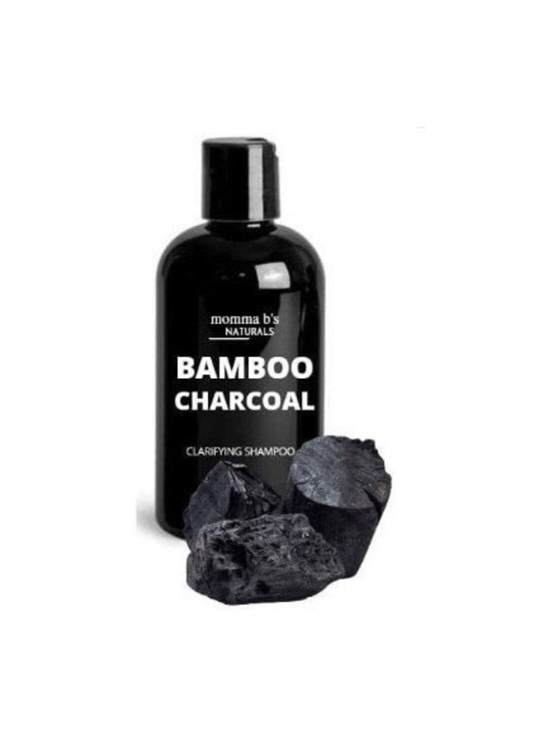 Charcoal Detox Clarifying Shampoo Etsy