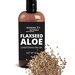 Flax Hair Gel / Flaxseed / Aloe / Essential Oils
