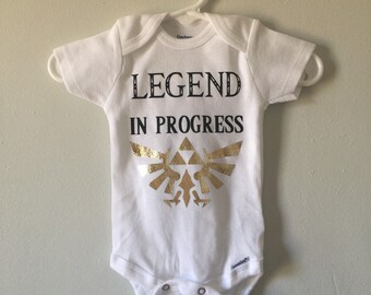 legend of zelda baby stuff