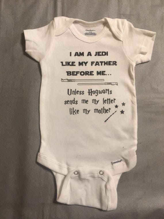 The Best Harry Potter Baby Clothes and Onsies - Geek Baby Gifts