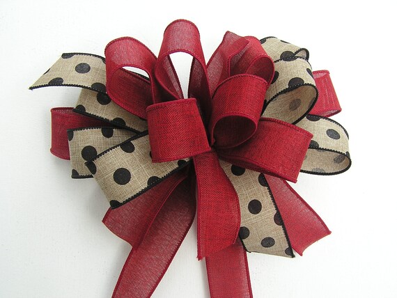 Bow for A Room Decor Bow for the Flowers Church Decor with Bow Wedding Bow Gift Bow Wreath Bow Lavender Bow Wired Decorative Bow