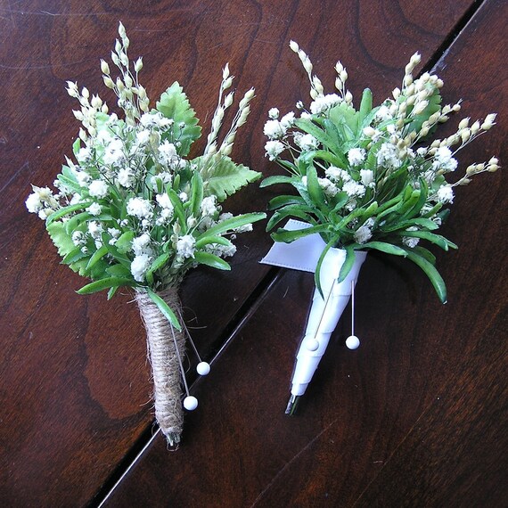 Boutonnière De Fleurs Séchées Mans Boutonnière Boutonnière De Mariage Mans Boutonnière Boutonnière Du Marié Boutonnière De Garçon Dhonneur
