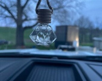 Autoduftdiffusor mit Nachfüllung