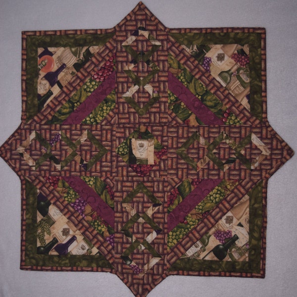 Topper - delicia de vino uva de mesa