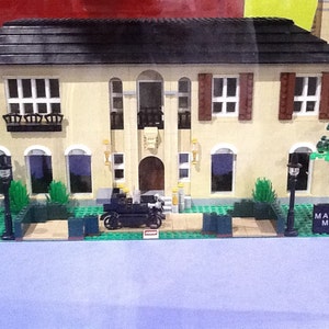 LEGO custom buildings made for you to be a scale replica of any building. image 2