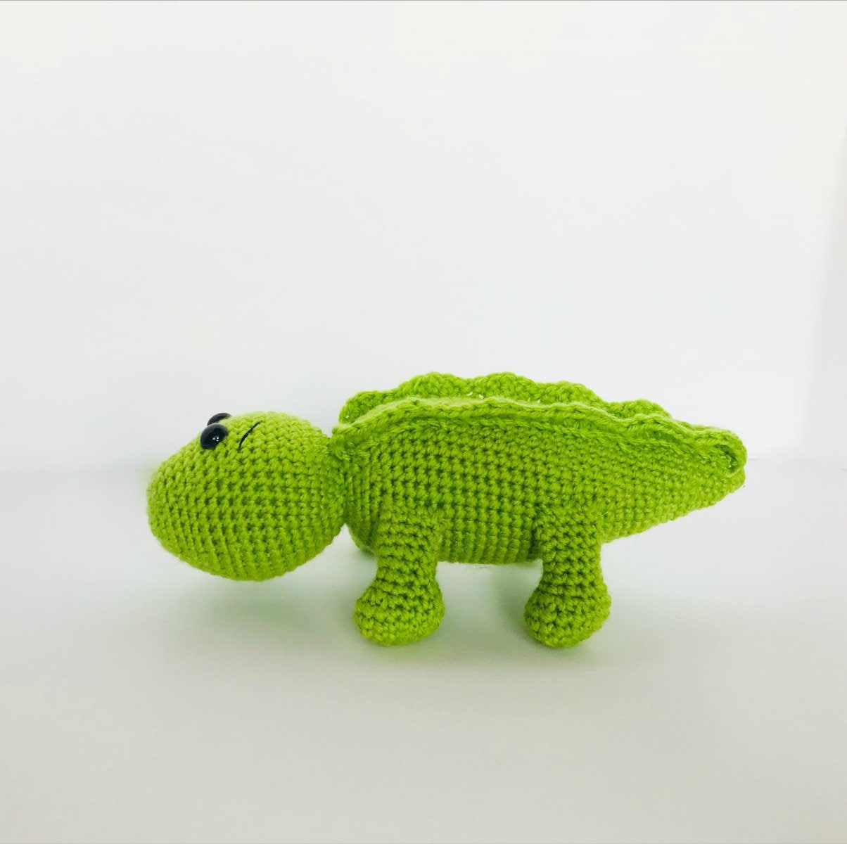 40 Alligator Crochet Patterns for Handmade Gifts, Nursery Decor, and Playful Amigurumi 13 Alligator Crochet Pattern Amigurumi Alligator Crochet