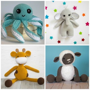 Friendly Animal Bundle