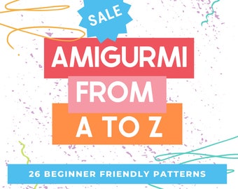 Amigurumi A to Z eBook