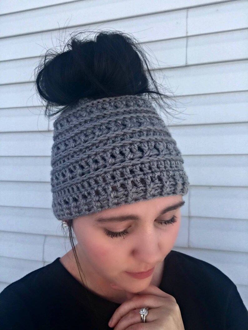 Mountain Ridges Hat Crochet Hat Patterncrochet Hat Crochet - Etsy