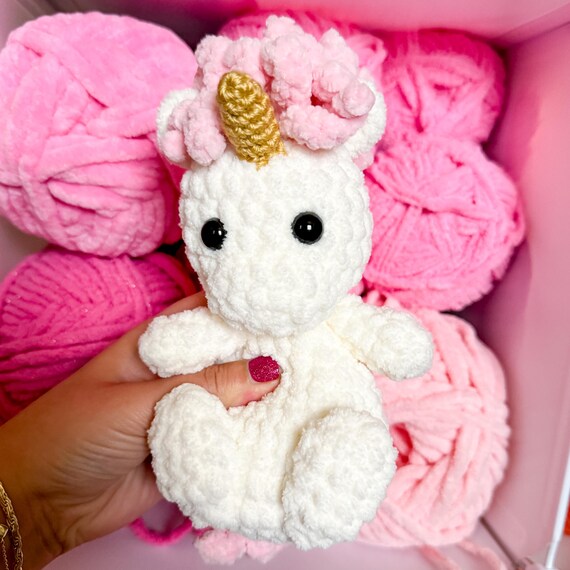 rosemuse crochet knit ピンク Crochet Jumbo Rose Cardigan, Pink Granny Square Cardigan