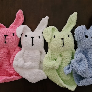 Baby lovey. security blanket. Baby sensory toy. baby toys. Baby comforter blanket. Lovey toys for toddlers and babies. Plushies and soft toy