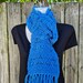 see more listings in the Knitted Scarves section