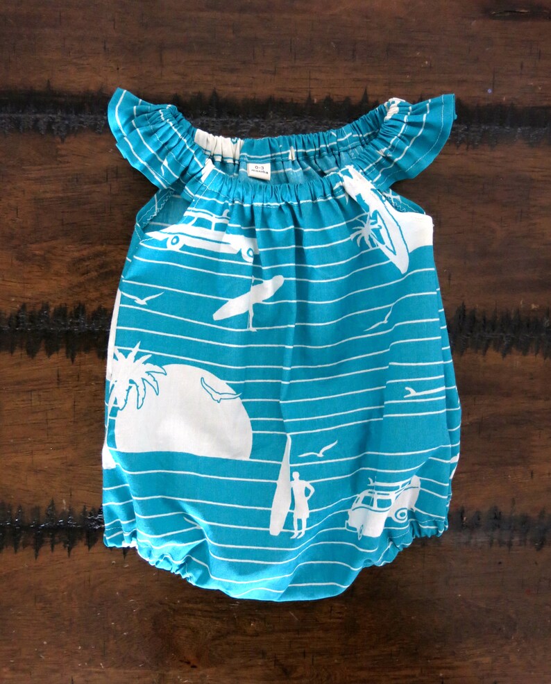 flutter sleeve romper baby