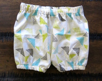 Baby boy clothes / Boy bubble bloomers / Organic baby clothes / Boy beach short / Natural baby clothes / Baby beach shorts /Boy baby shower