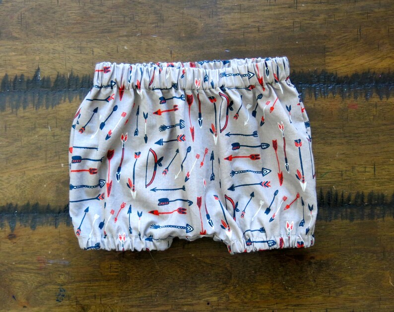 Organic Boy Bloomers / Baby Bubble Bloomers / Boy Shorts / Boy Etsy